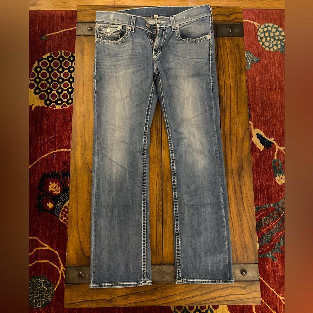 2 FOR $200 TRUE RELIGION JEANS